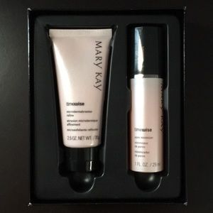 Mary Kay timewise microdermabrasion plus set